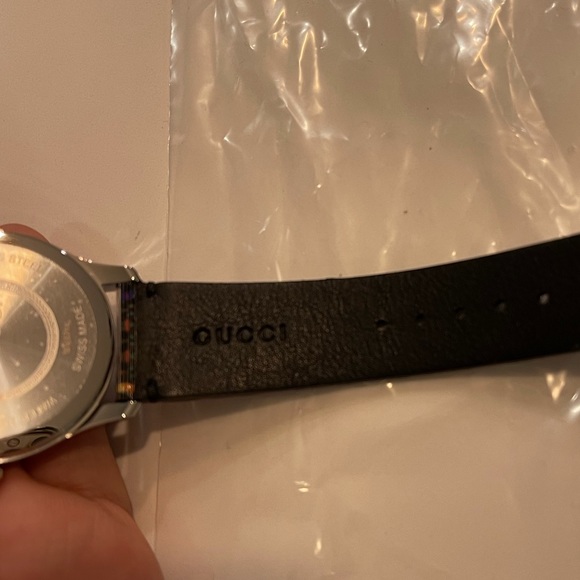 GUCCI Psychedelic G-Timeless Watch 38mm Unisex - Picture 13 of 14